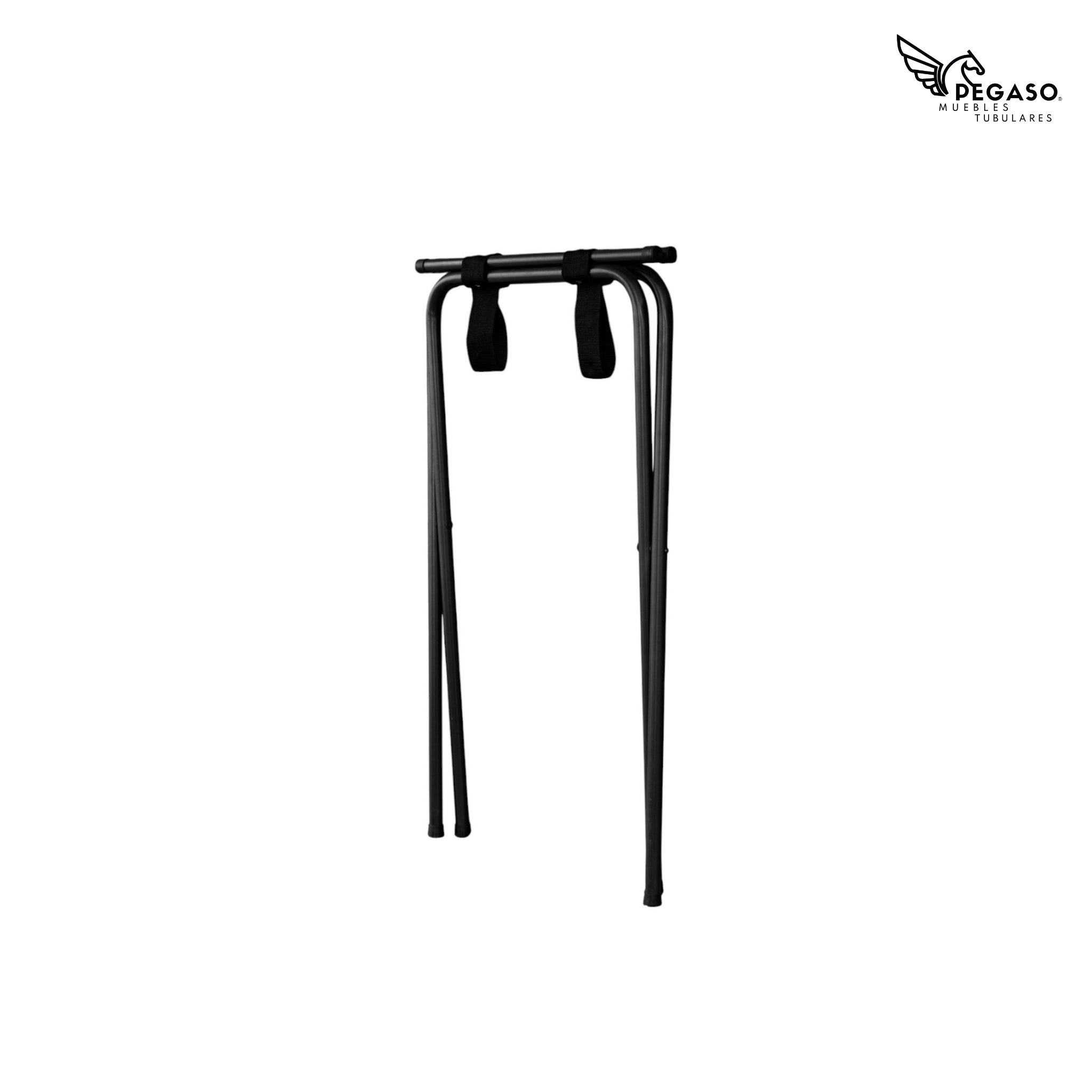 Black Scissors Tray Holder Pegasus Waiter