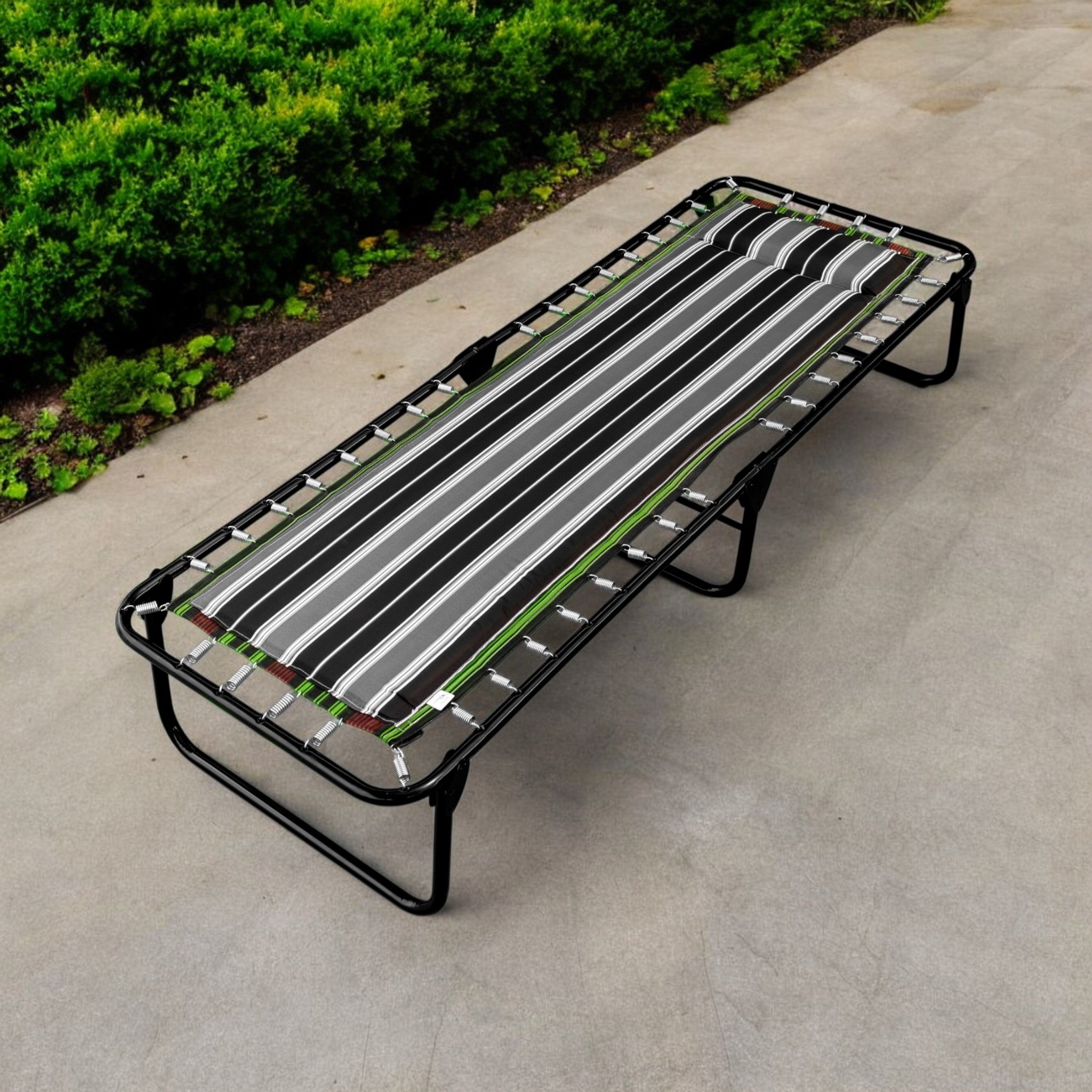 Folding / Padded Cot Bed (KSA Model)