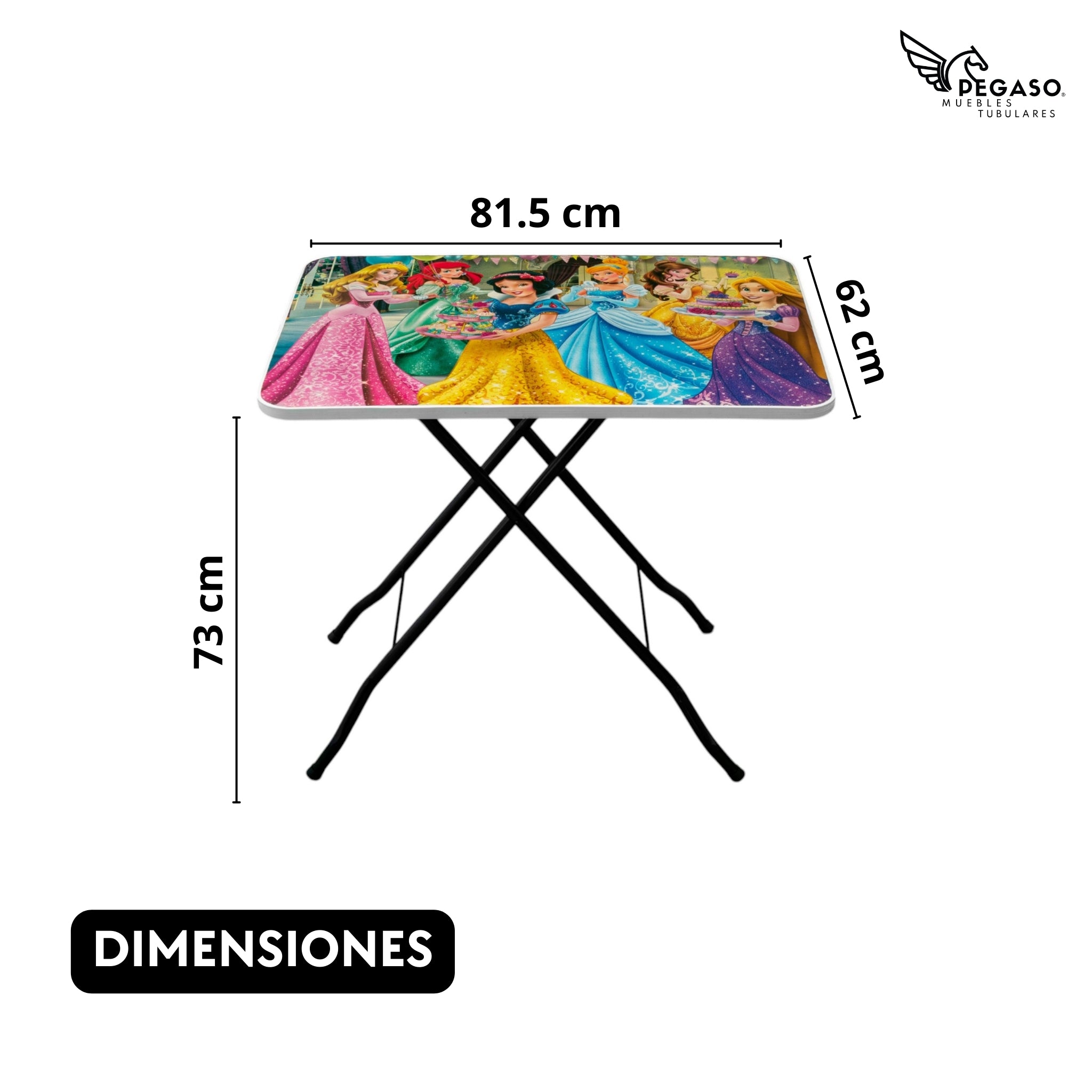 Mesa Portatil Infantil