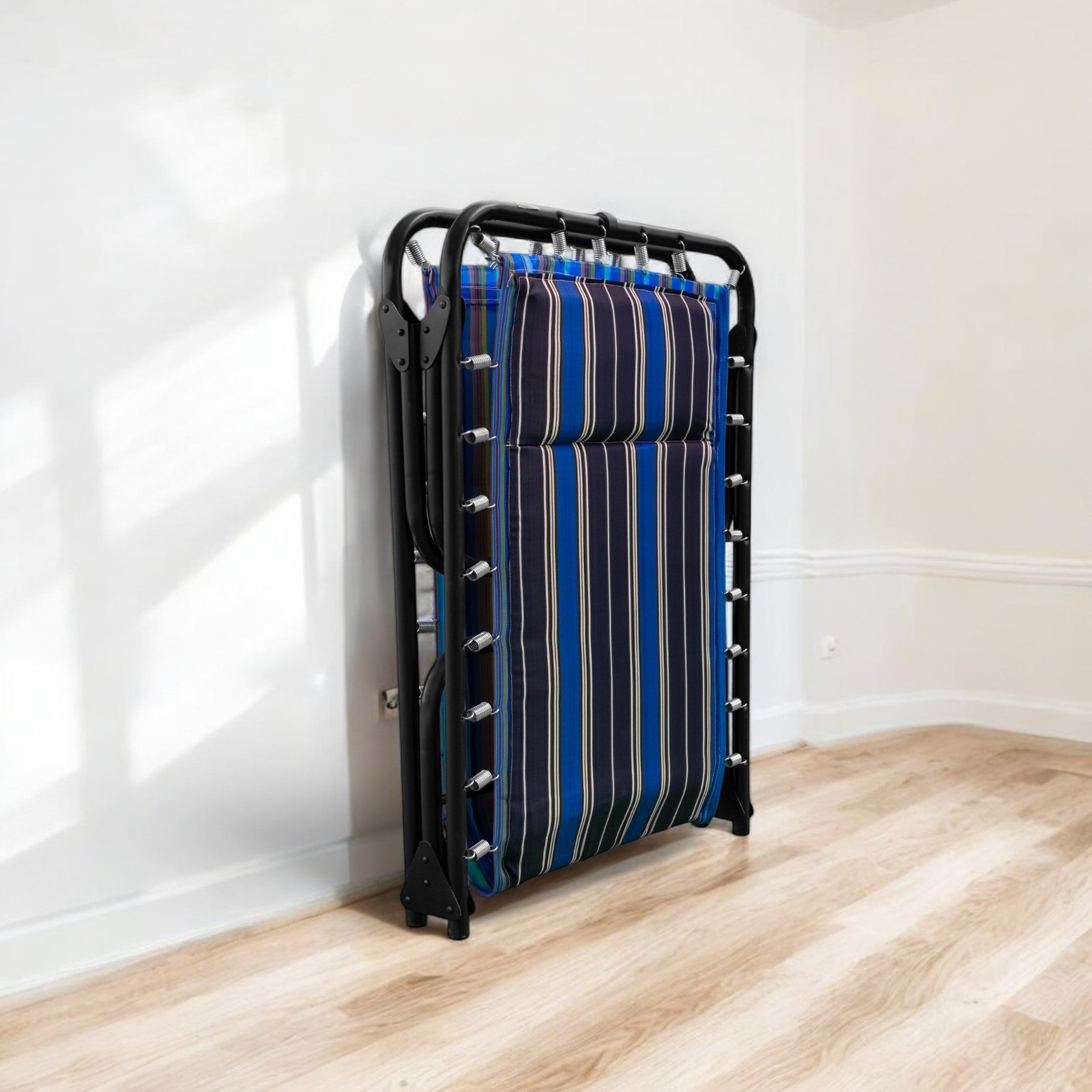 Folding / Padded Cot Bed (KSA Model)