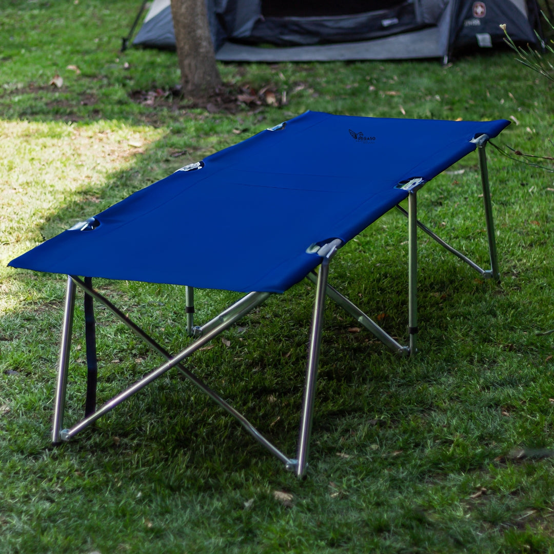 Catre Plegable Camping / Portatil+Bolsa