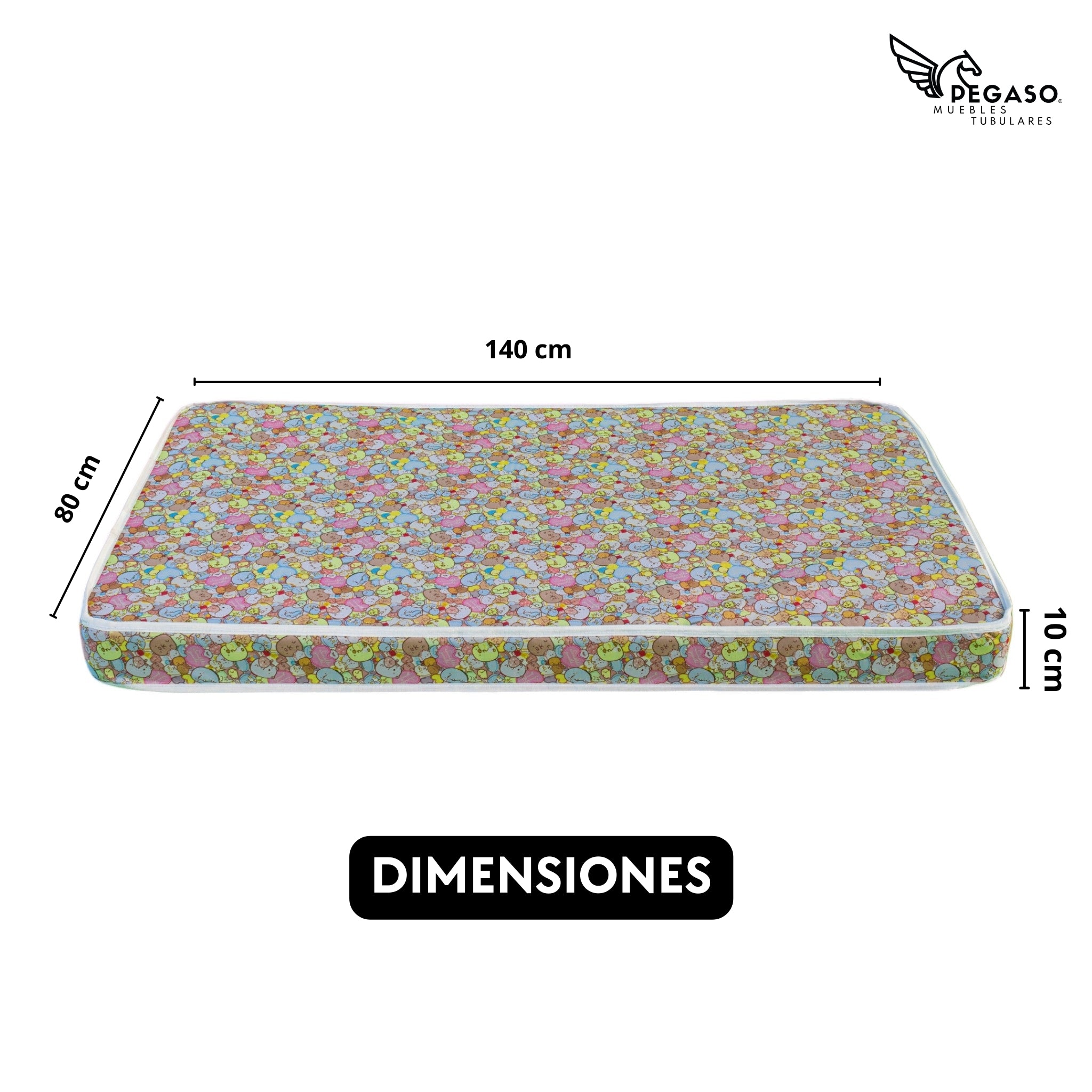 Waterproof Crib Mattress for Children