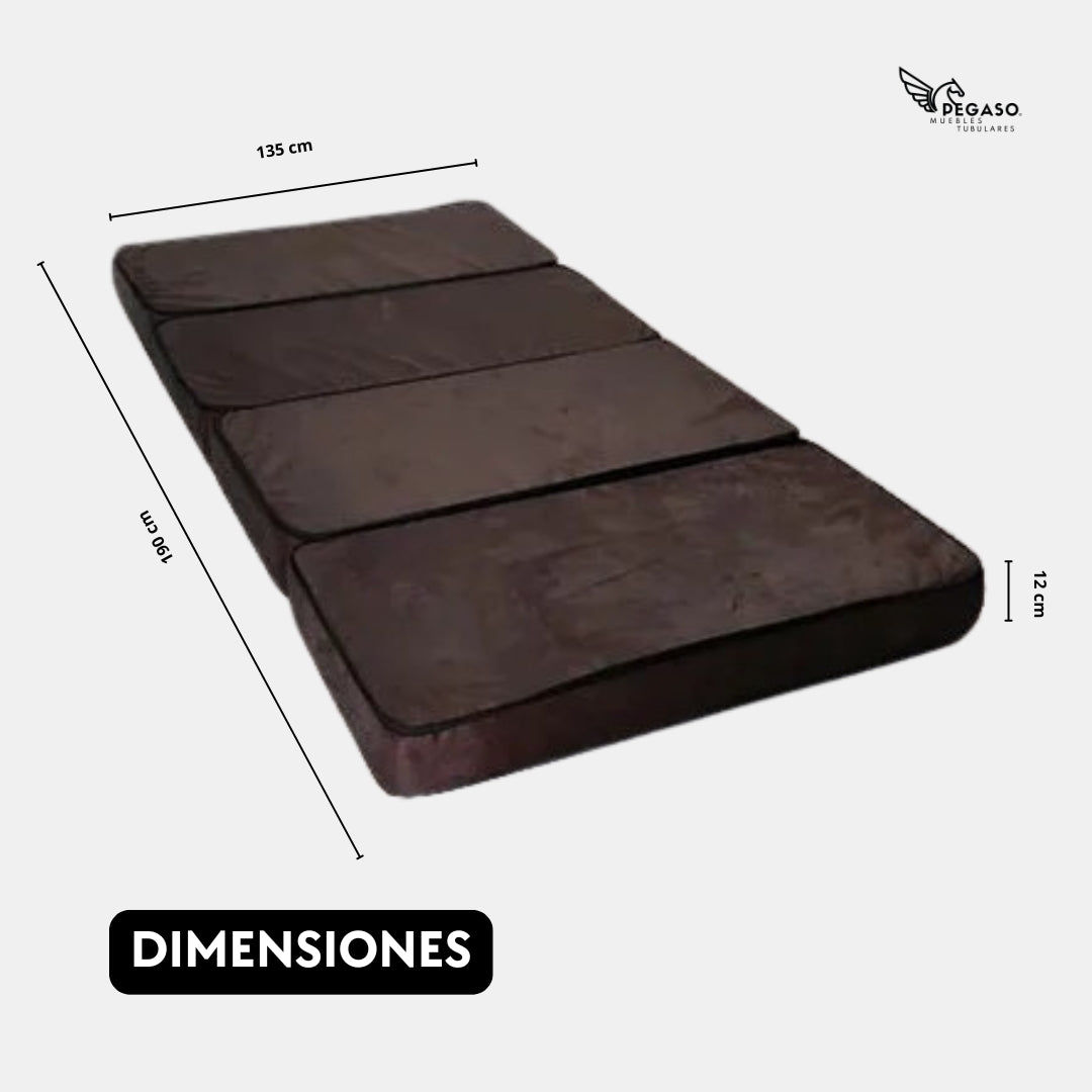 Colchón – Sofa Cama Futón / Matrimonial