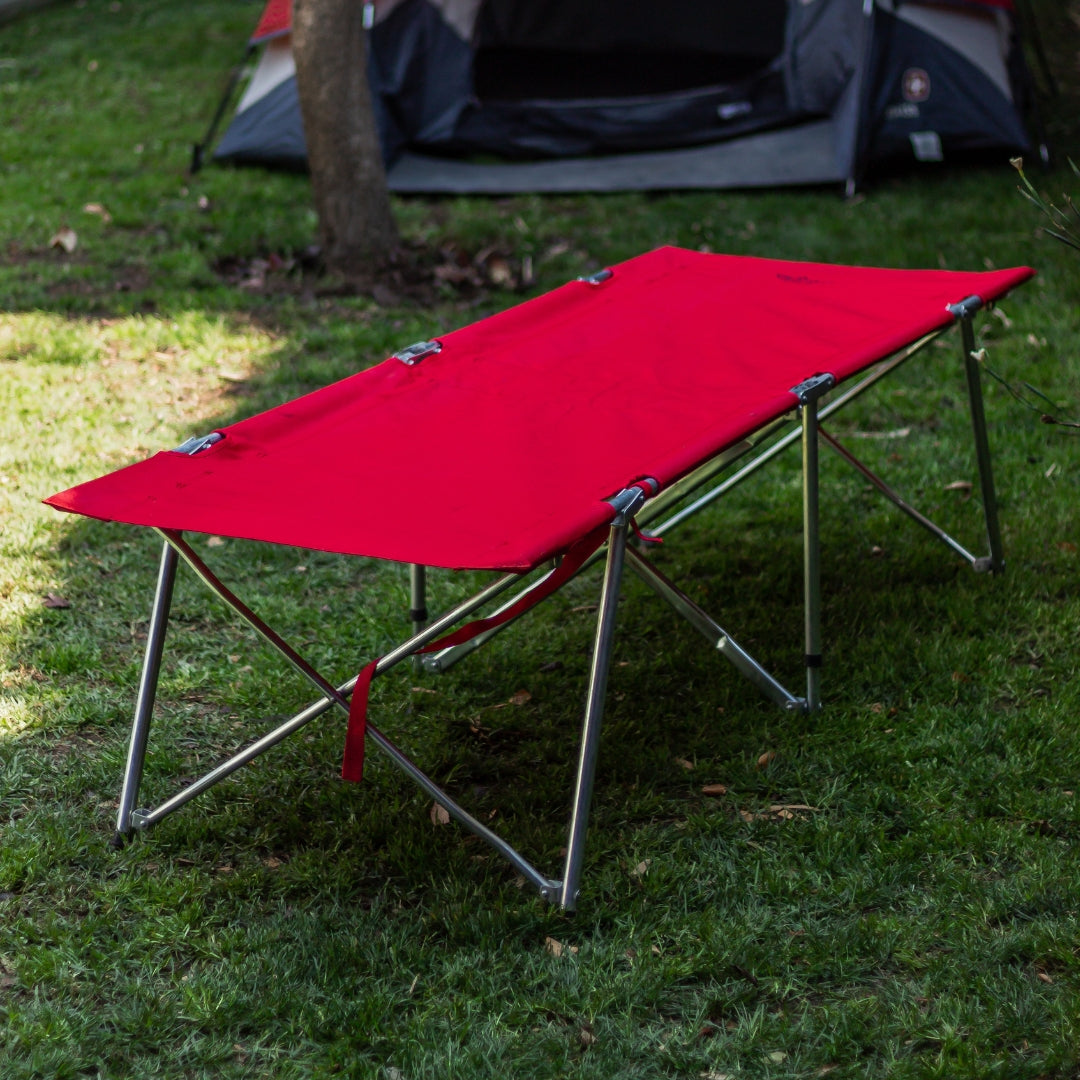 Catre Plegable Camping / Portatil+Bolsa