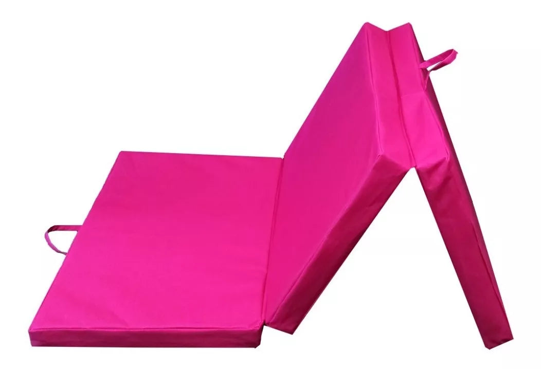 3-Section Exercise Mat – Portable