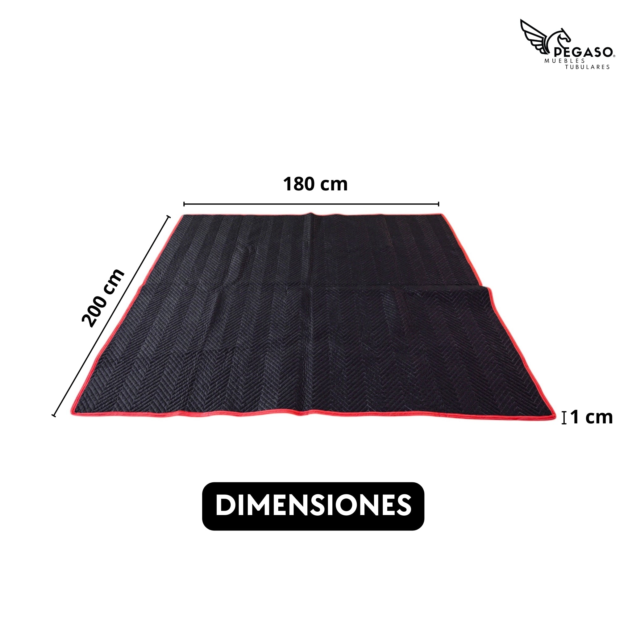 Quilted Moving Mat