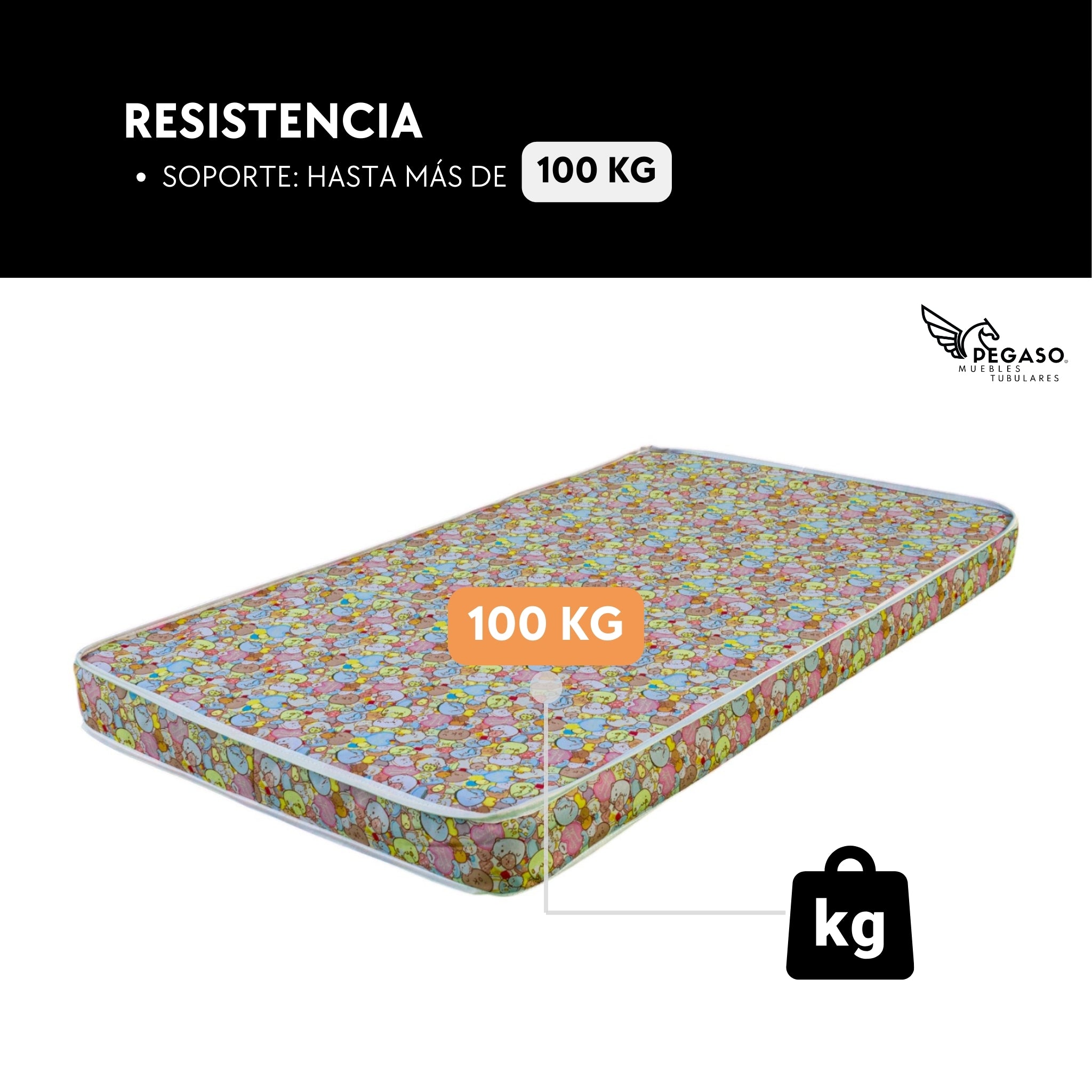 Waterproof Crib Mattress for Children