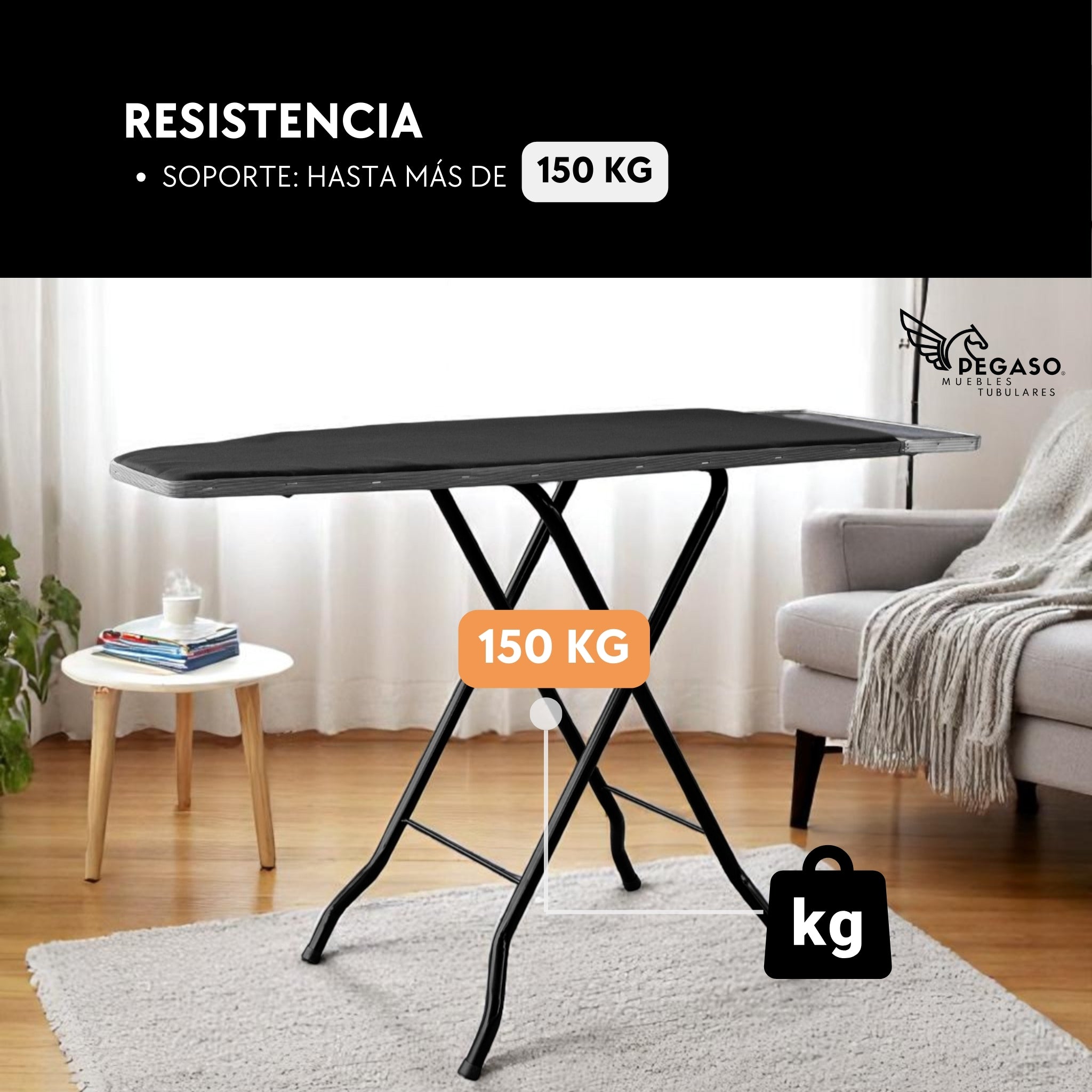 Folding Ironing Board
