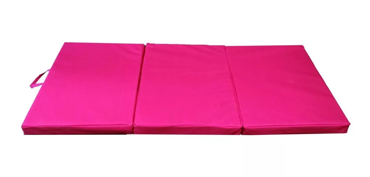 3-Section Exercise Mat – Portable