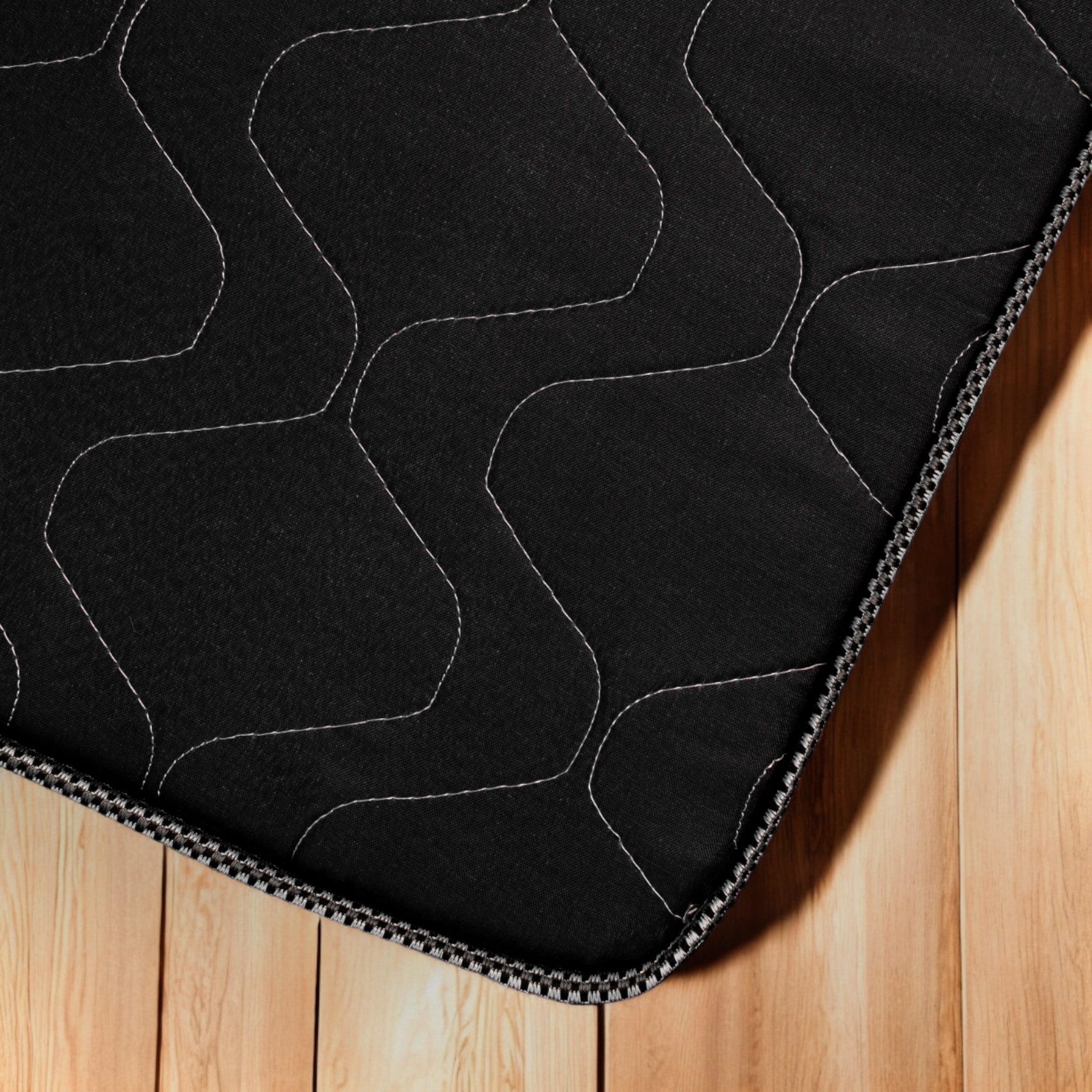 Pegaso Quilted 2-Section Travel Single Mattress