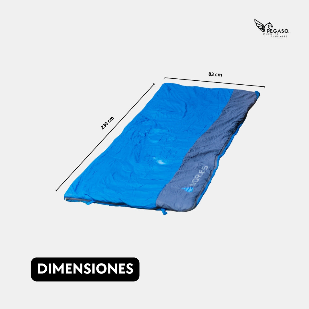 Ultralight 2-3 Season Camping Sleeping Bag