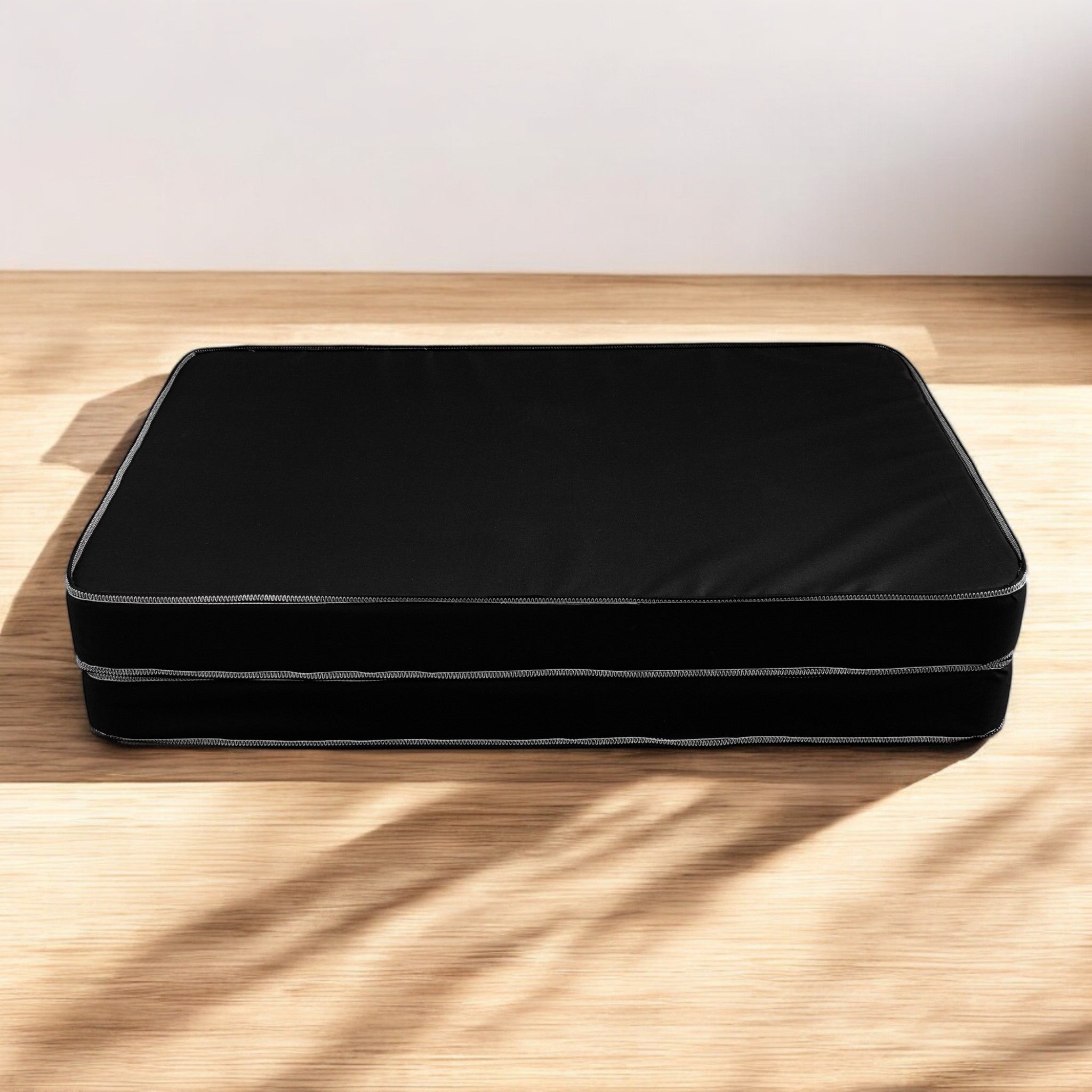 Pegaso Quilted 2-Section Travel Single Mattress
