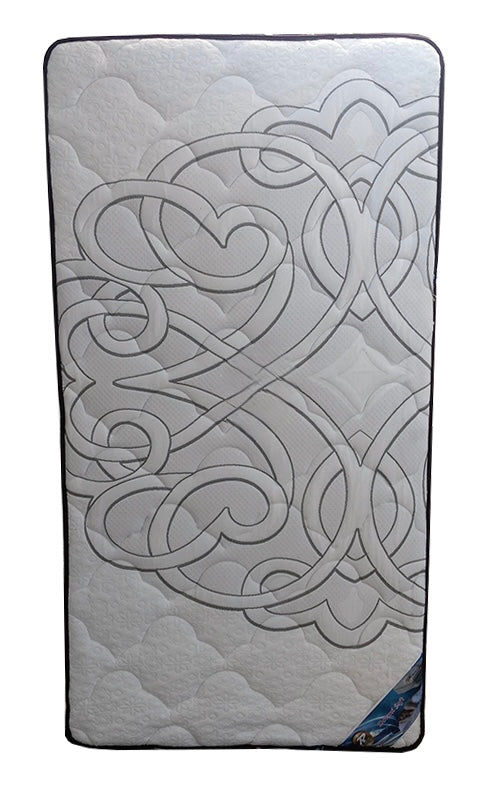 Double Individual Mattress Anti-mite Mattress 100% cotton