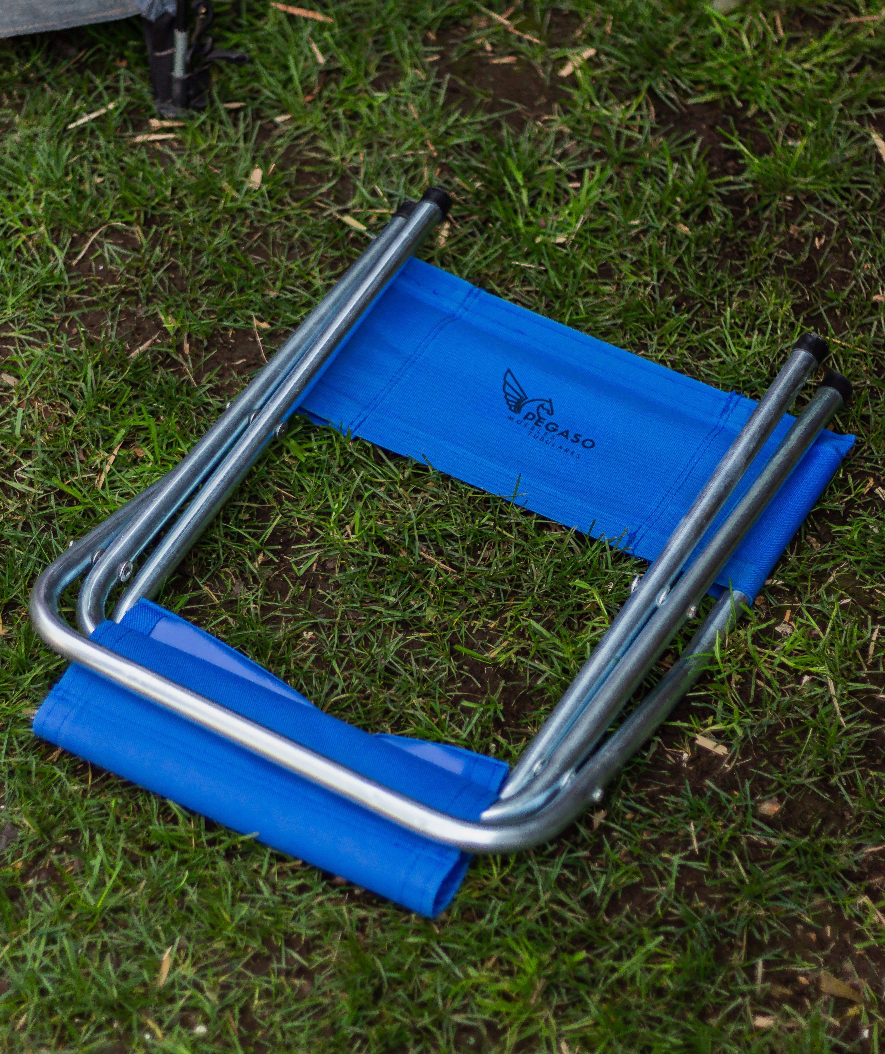 Silla Banquillo Pegaso Plegable Portátil