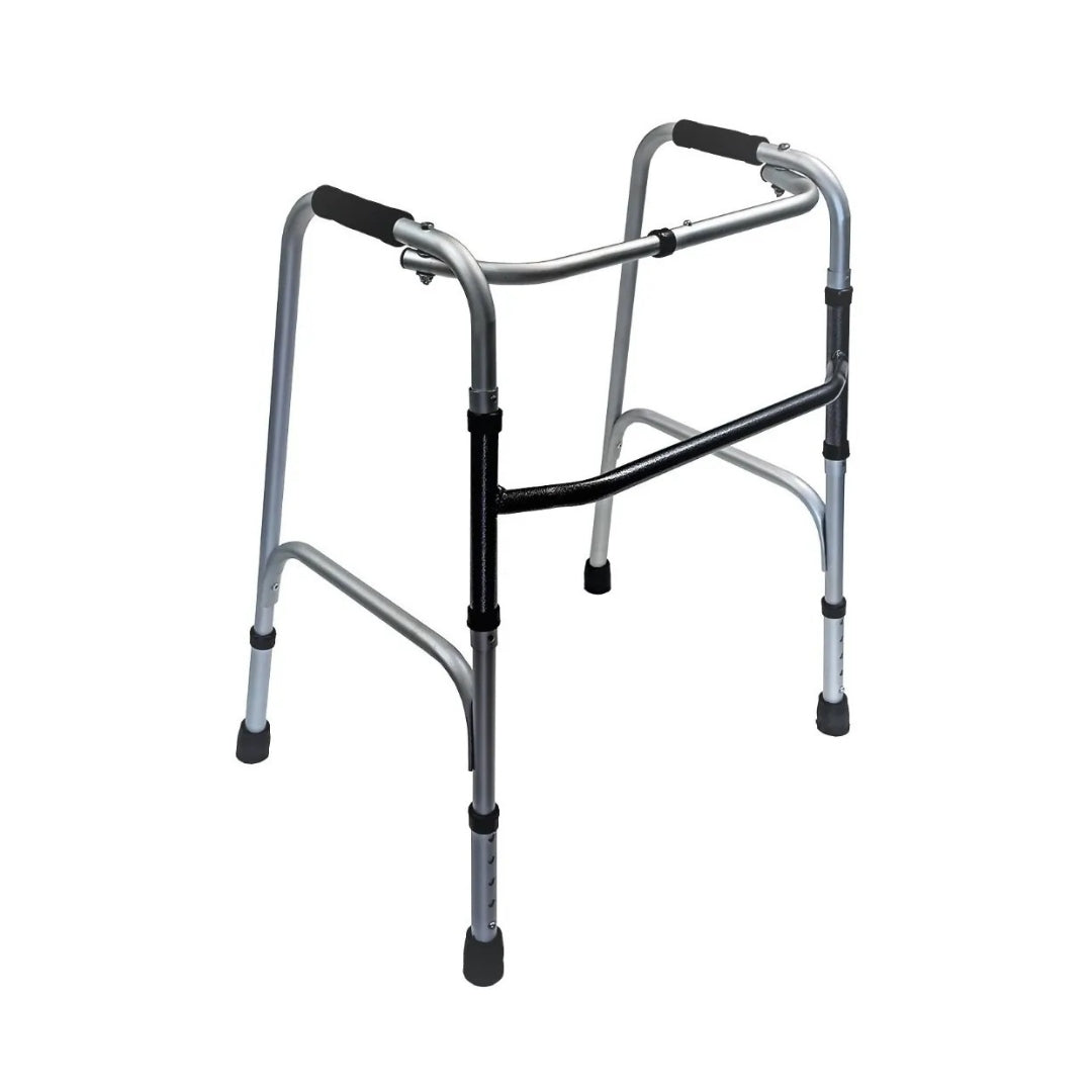 Andadera Plegable Reforzada De Alumino