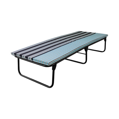 Catre Camastro Plegable / Colchón de Hule Espuma de 4 cm (Mod KM4)