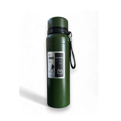 Botella Térmica De Acero Inoxidable De Doble Capa