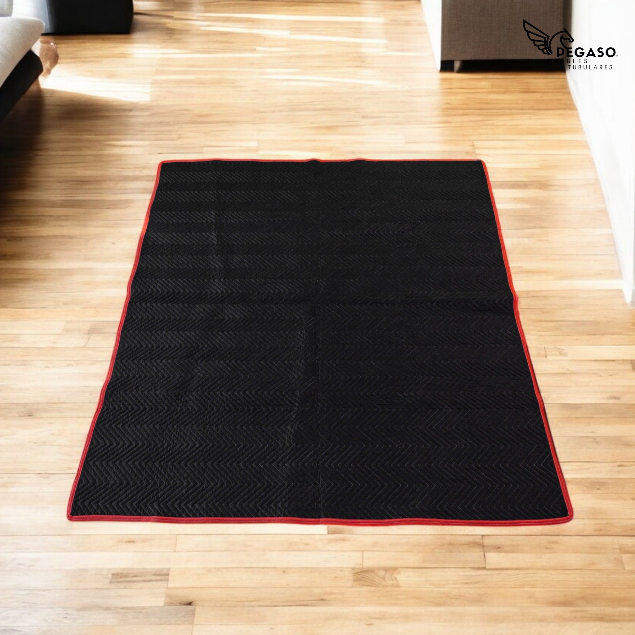 Quilted Moving Mat