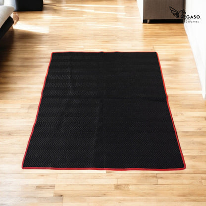Quilted Moving Mat