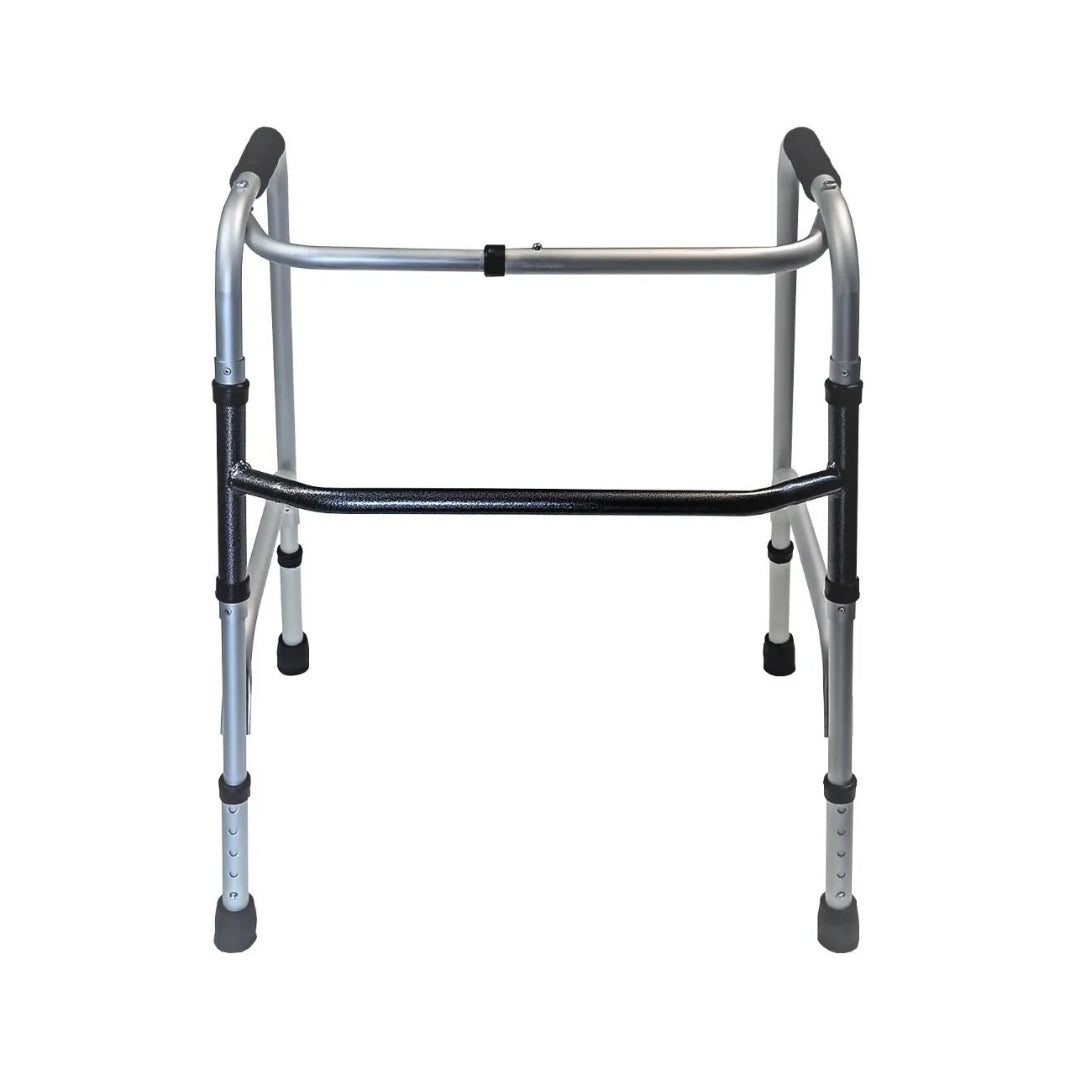 Andadera Plegable Reforzada De Alumino