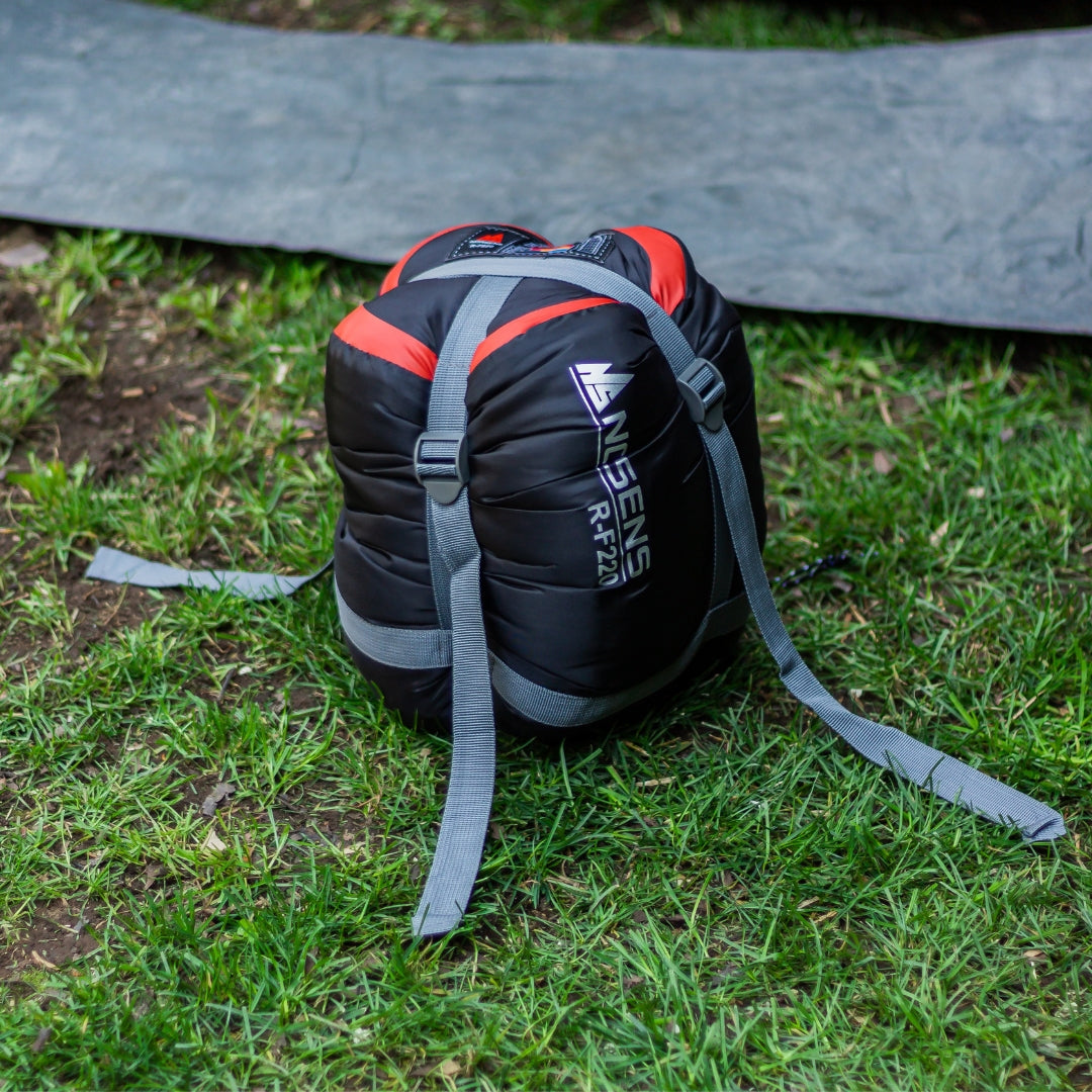 Sleeping Bag – 3 Seasons up to 0°
