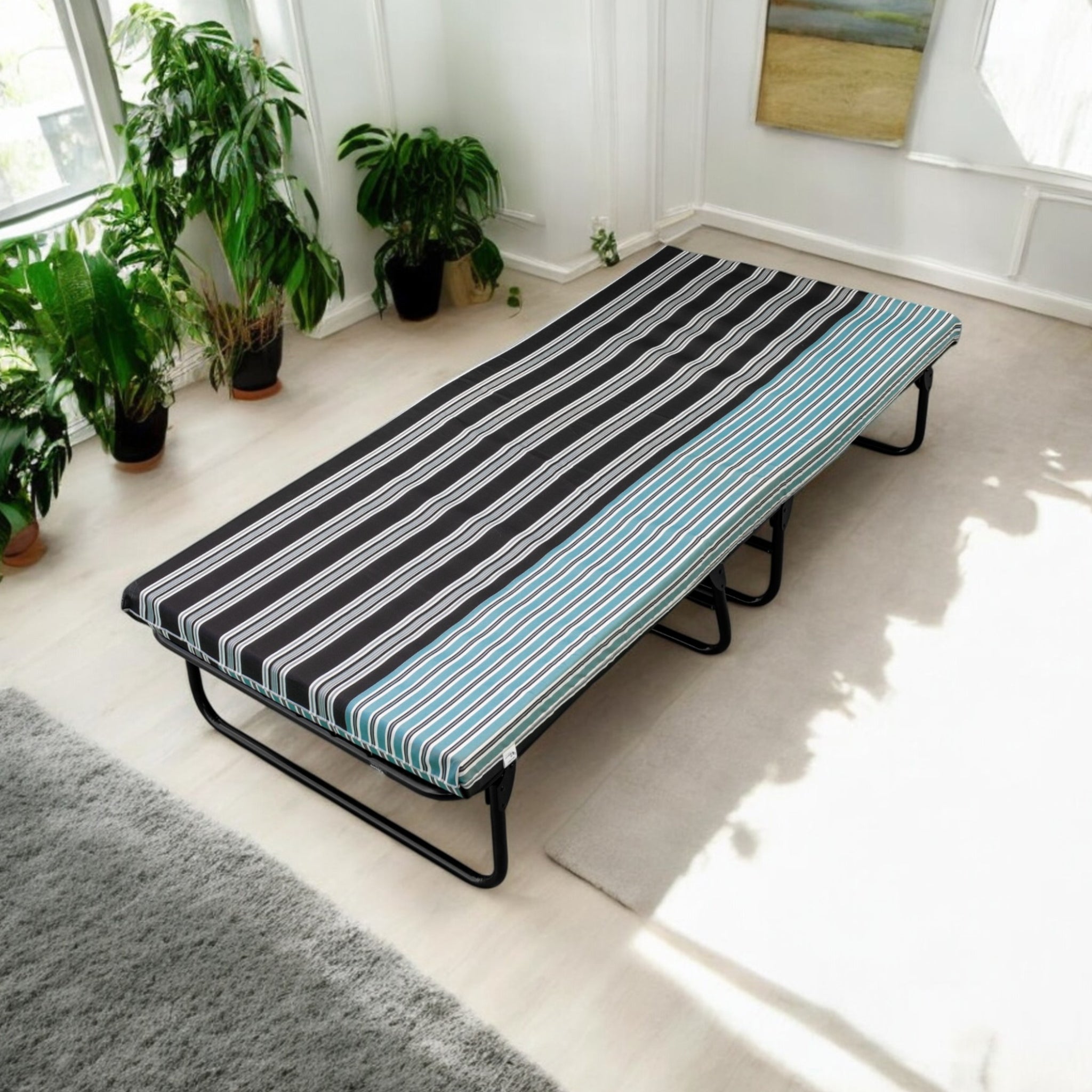 Cot Mat / Foam Rubber 8 cm