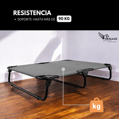 Replacement Canvas for PEGASO Brand Pet Bed, Breathable, Washable, Durable