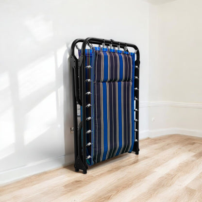 Folding / Padded Cot Bed (KSA Model)