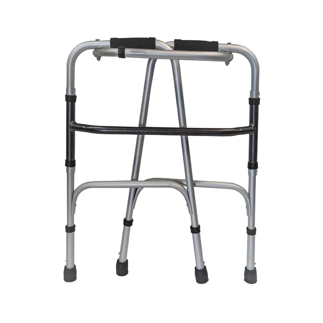 Andadera Plegable Reforzada De Alumino