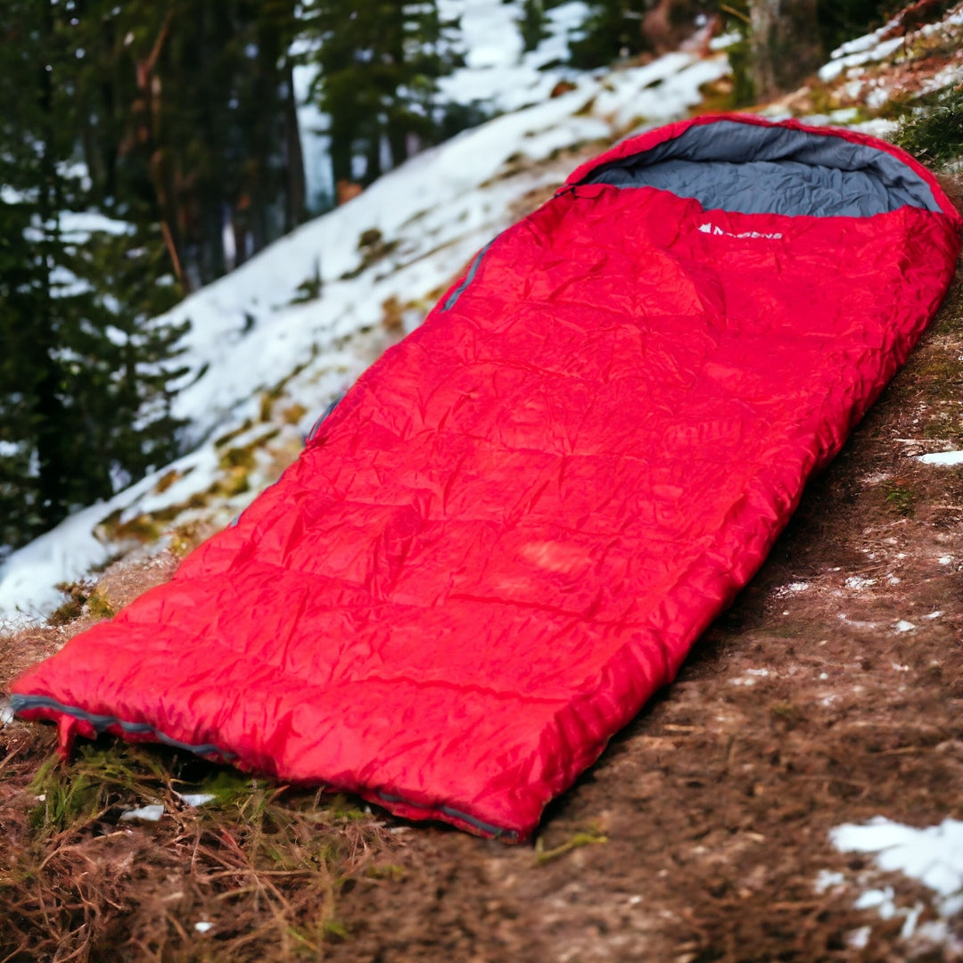 Sleeping Bag – 3 Seasons up to 0°