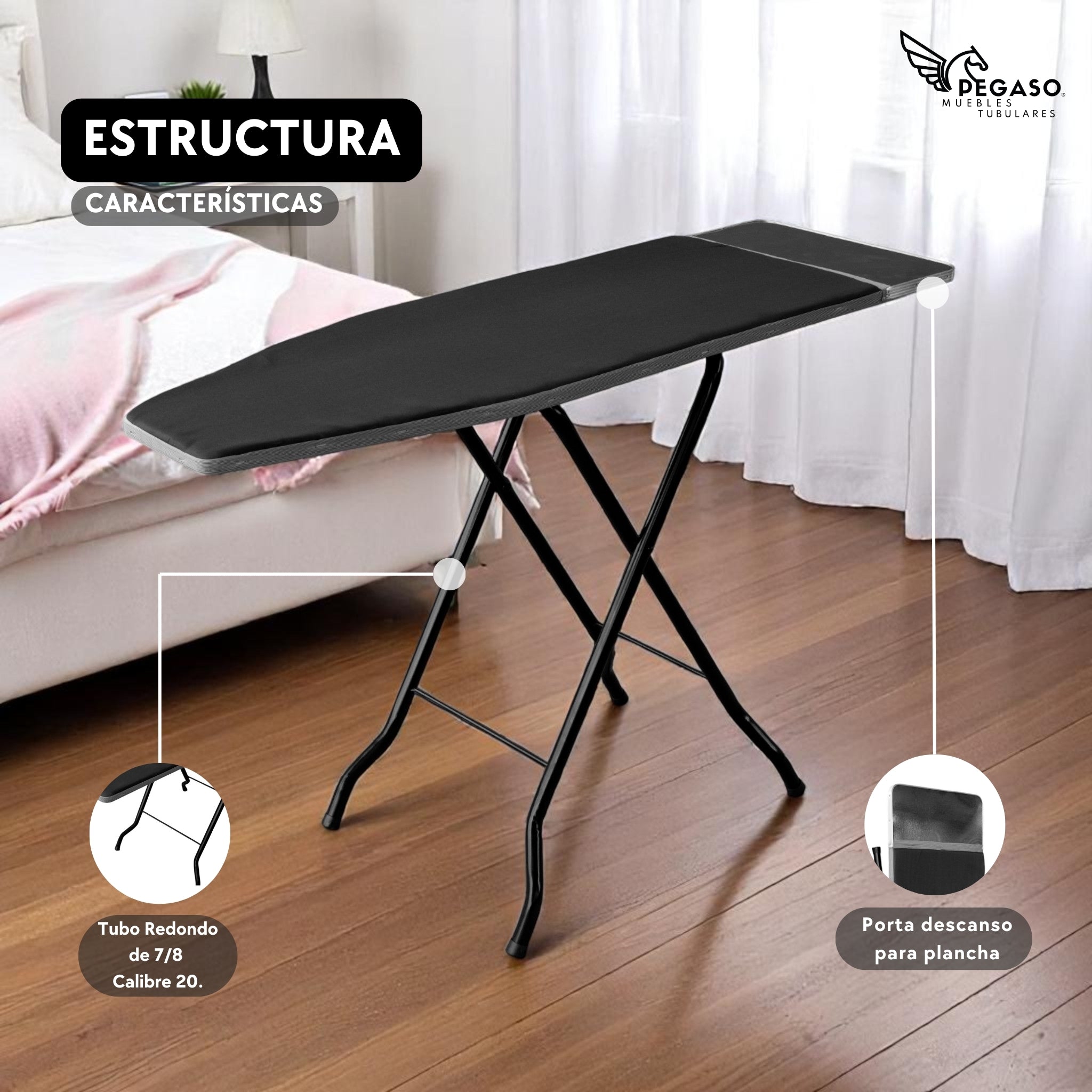 Folding Ironing Board