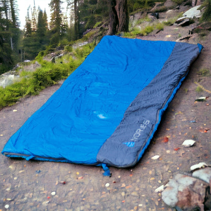 Ultralight 2-3 Season Camping Sleeping Bag
