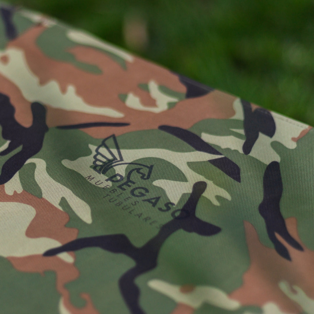 Catre Plegable Camping / Portatil+Bolsa