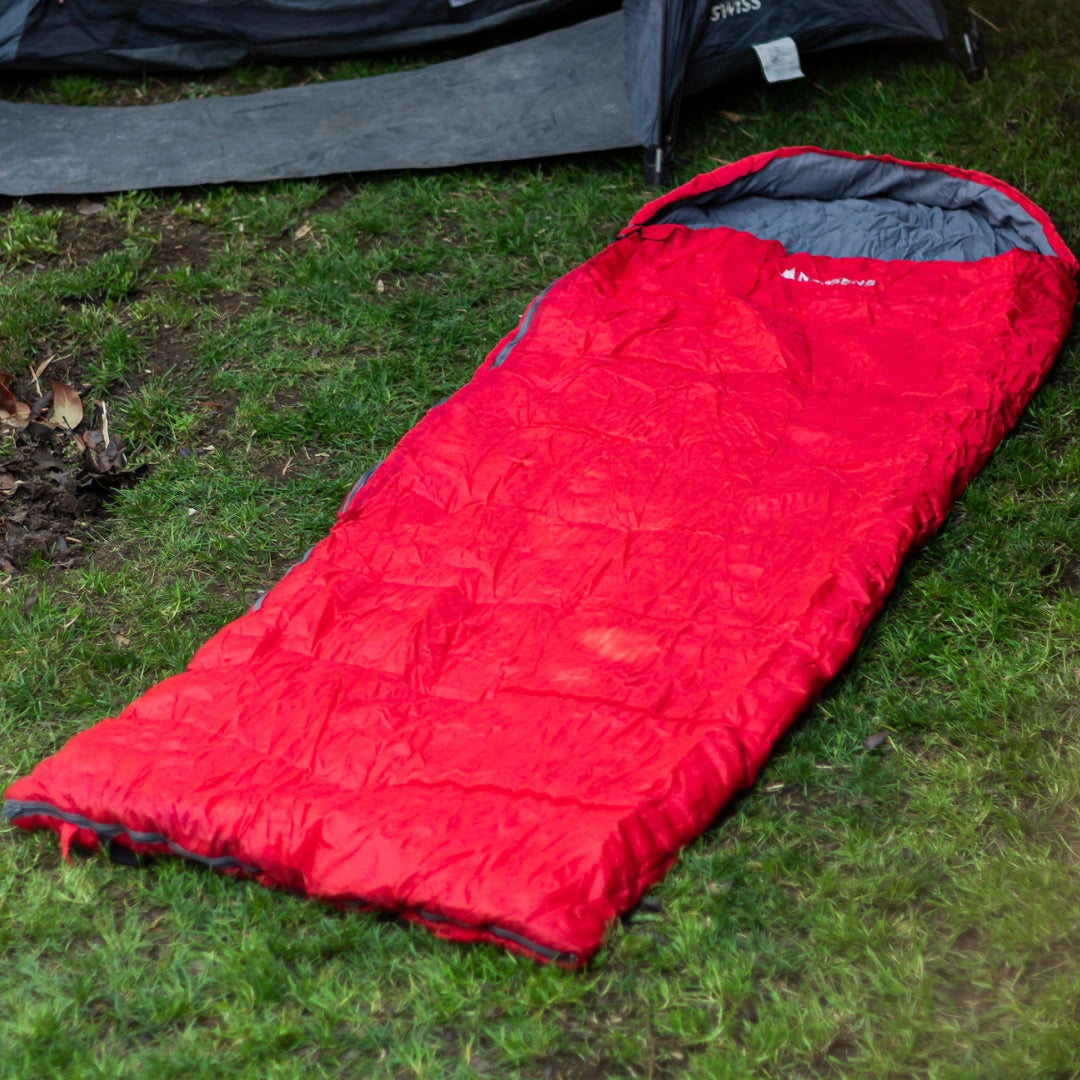 Sleeping Bag – 3 Seasons up to 0°