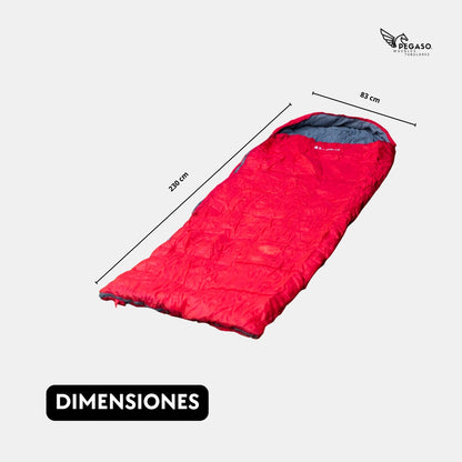 Bolsa De Dormir – 3 Estaciones hasta 0°