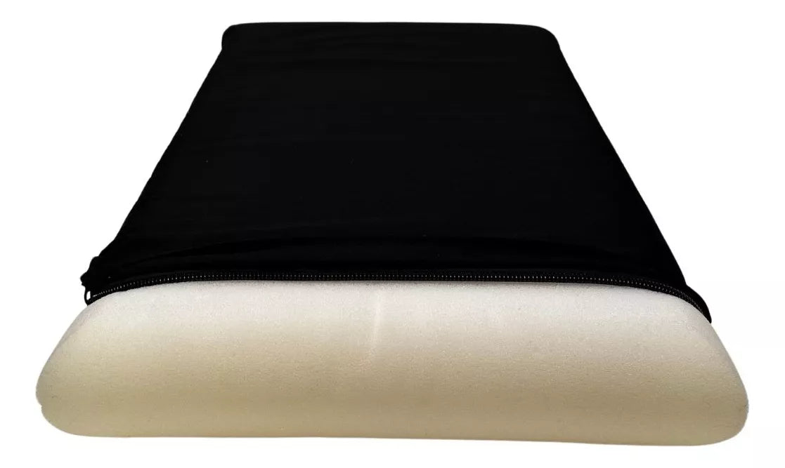 Almohada Ortopédica Espuma Viscoelástica Gabardina Pegaso