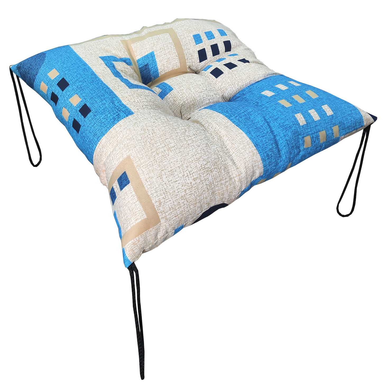 Cojin Silla Delcron Lavable (SET 4)