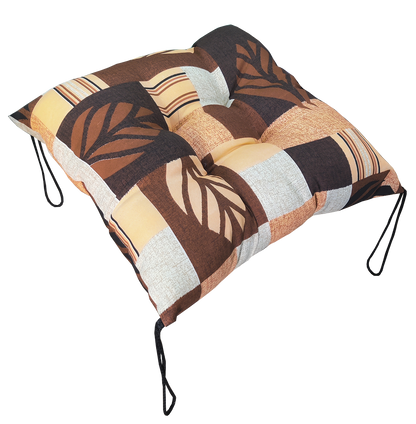 Washable Delcron Chair Cushion (SET 4)