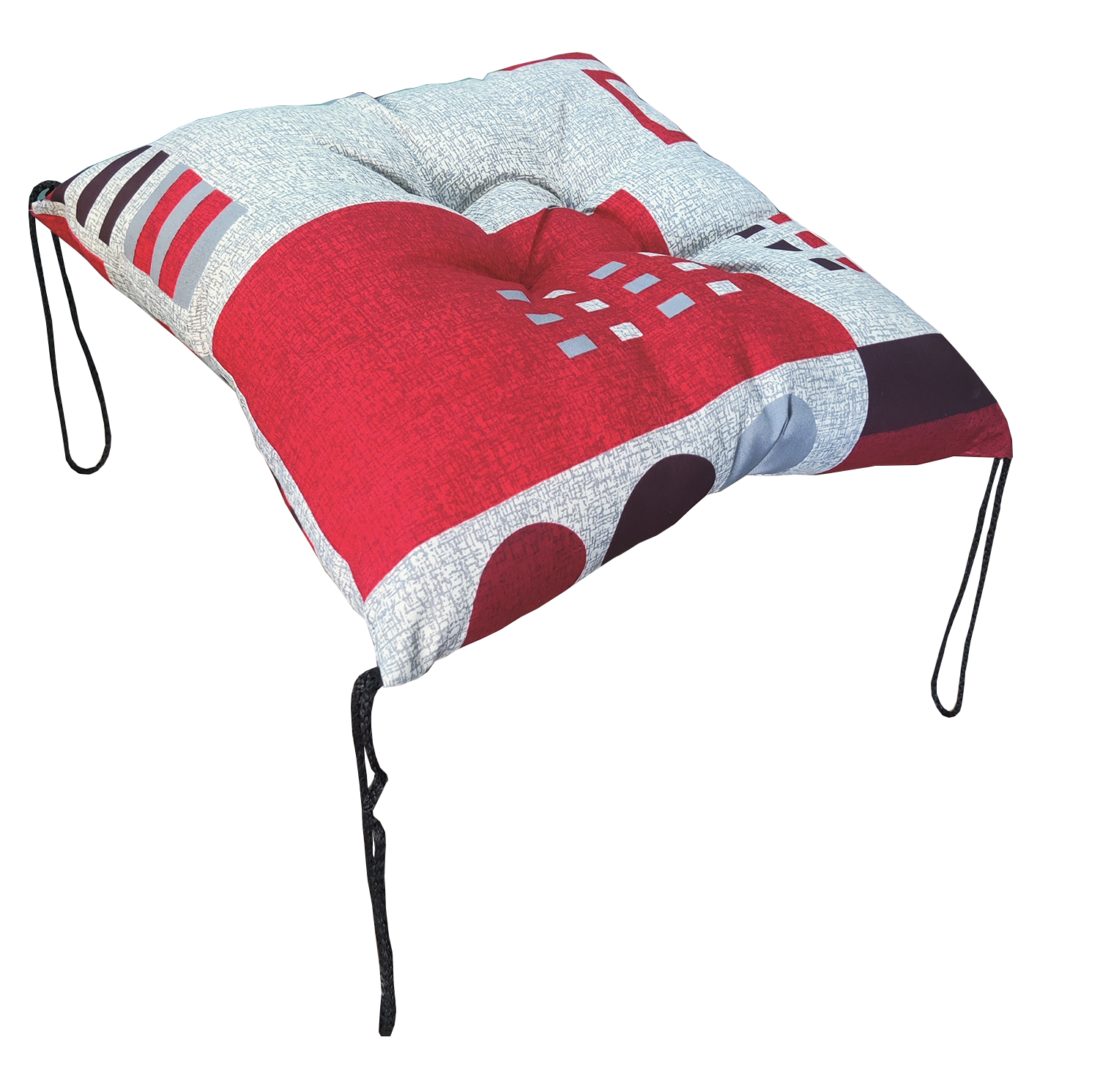 Cojin Silla Delcron Lavable (SET 4)