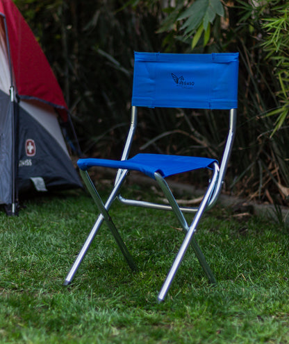 Silla Banquillo Pegaso Plegable Portátil
