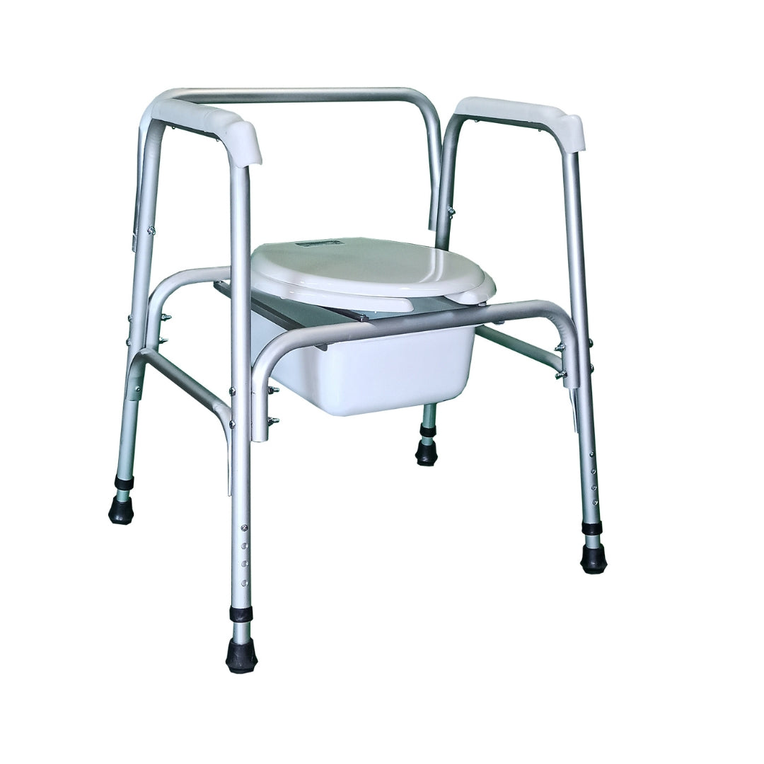 Silla Baño Discapacitado Comodo