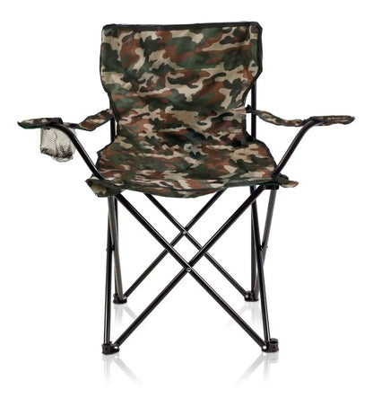 Silla Camping / Playa + Bolsa