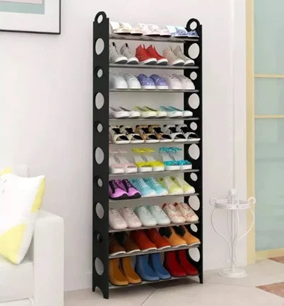 Zapatera Organizador 30 pares – 10 niveles