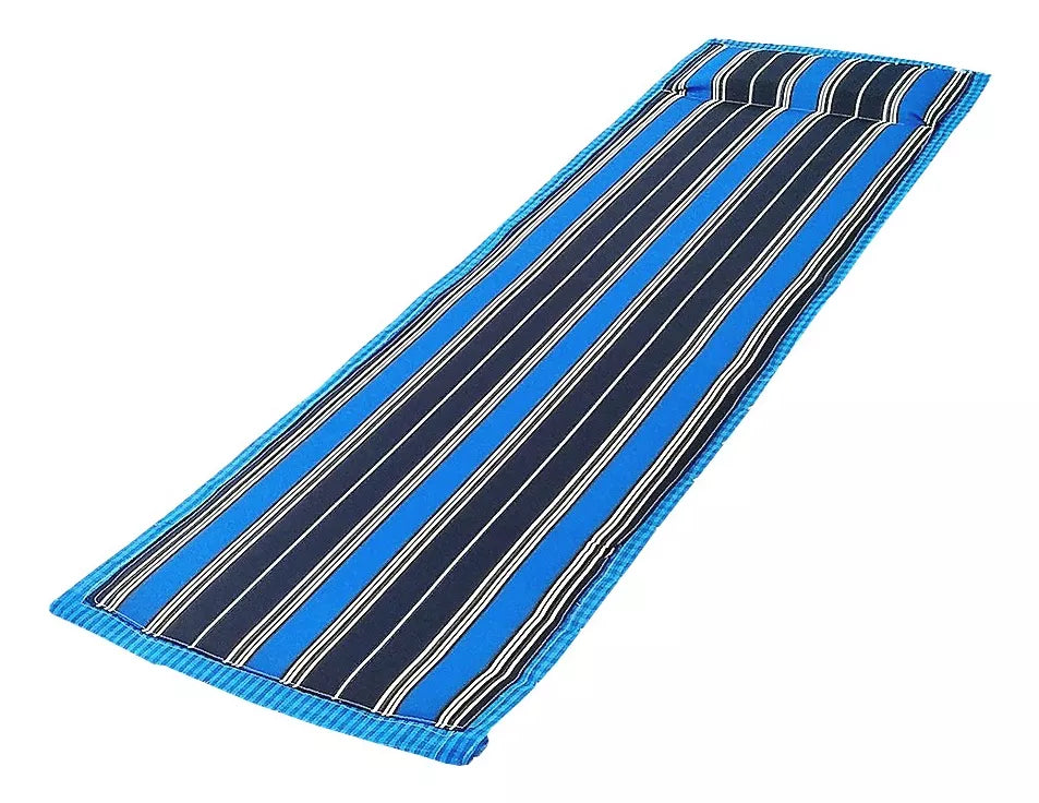 Padded Plastic Mesh with Spring for Replacement Cot – Pegaso Mod (KSA, KS, KSL)